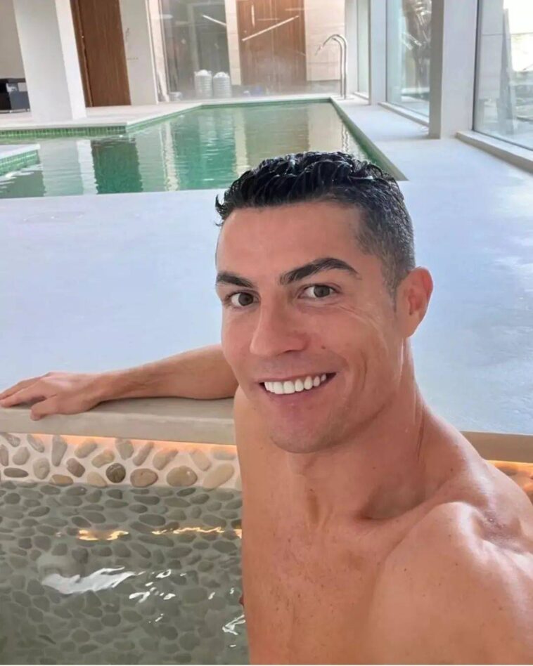 Todos Preocupados Em Saber Onde Cristiano Ronaldo Vai Jogar... Meus