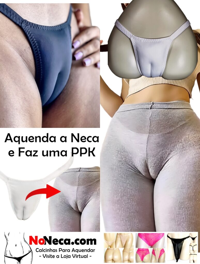 noneca.com - calcinha de aquendar