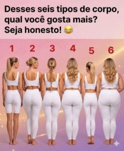Qual preferes?