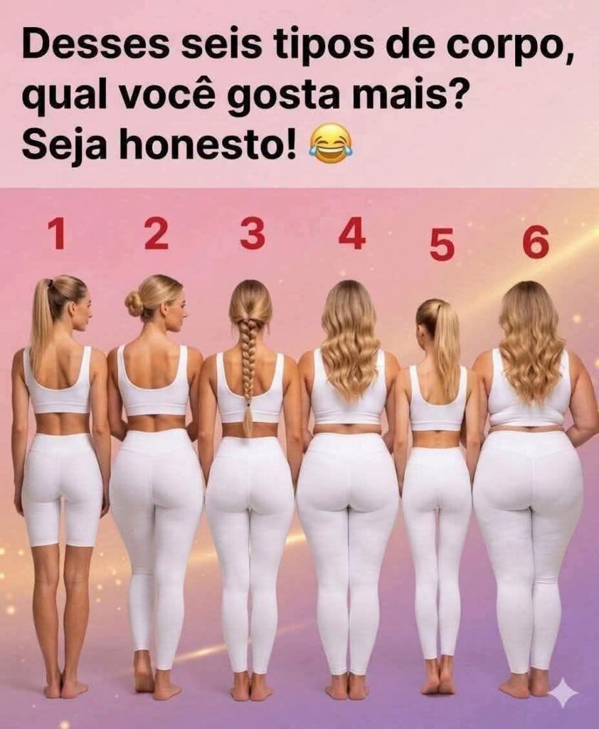 Qual preferes?