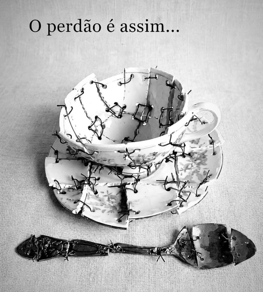 Cicatrizes e Reconstrução.