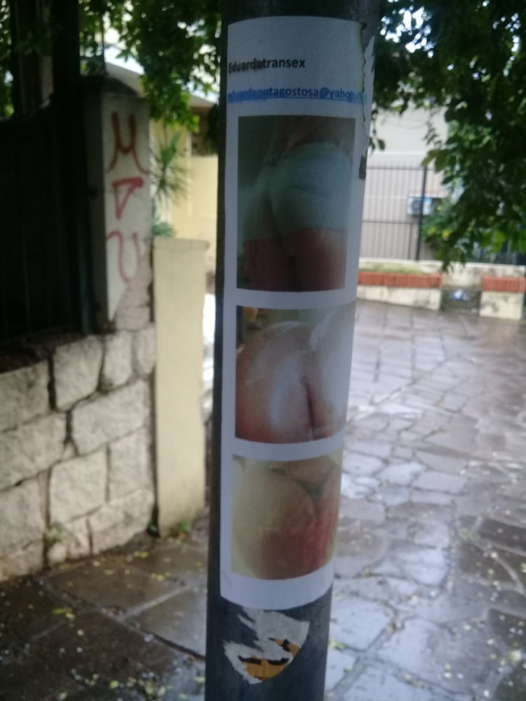 Minhas fotos em local público