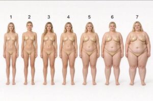 Qual o tipo de corpo que vc acha mais atrativo?