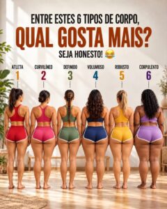 Fala aí, qual você 🫵 gosta mais?